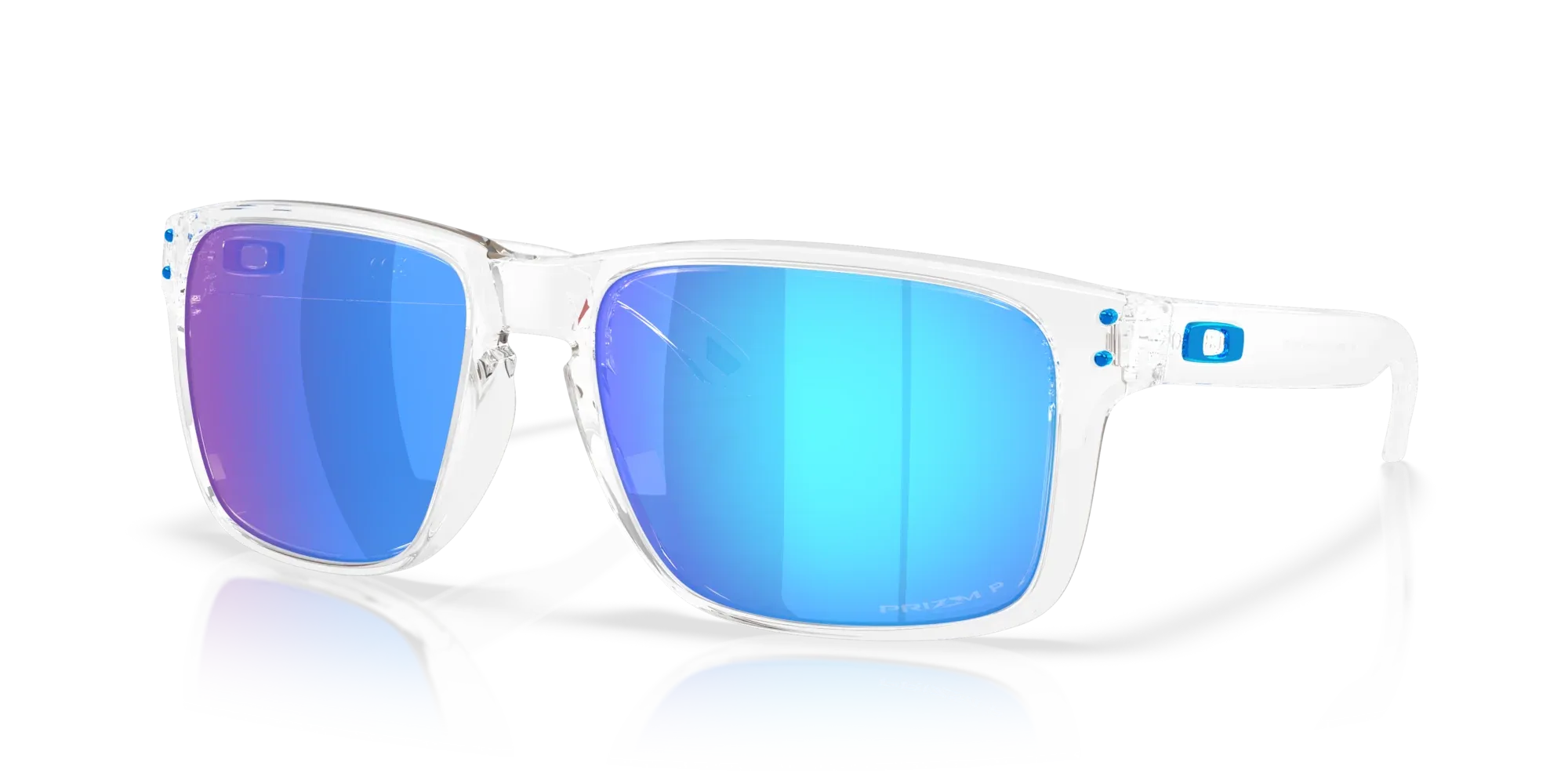 Occhiali da sole Oakley OO9487 Holbrook xxl 948707 Trasparente lucido - Pistilleria