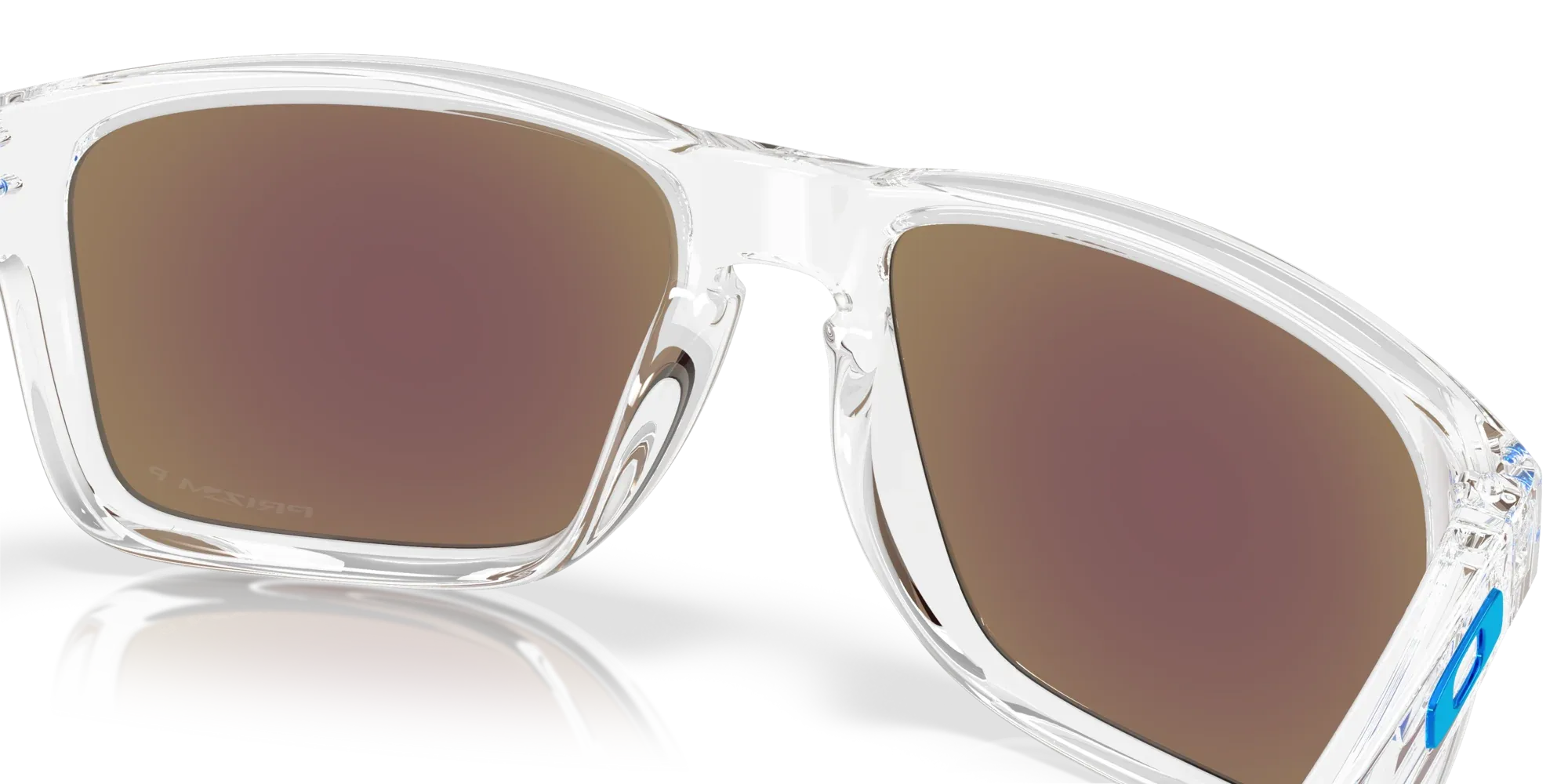 Occhiali da sole Oakley OO9487 Holbrook xxl 948707 Trasparente lucido - Pistilleria