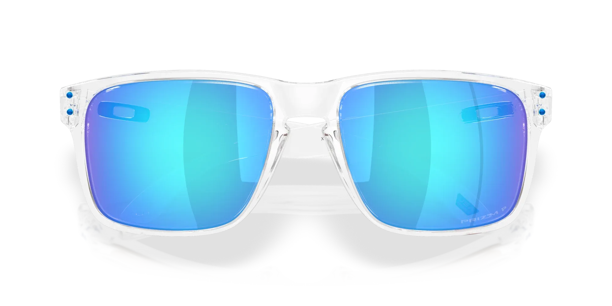 Occhiali da sole Oakley OO9487 Holbrook xxl 948707 Trasparente lucido - Pistilleria