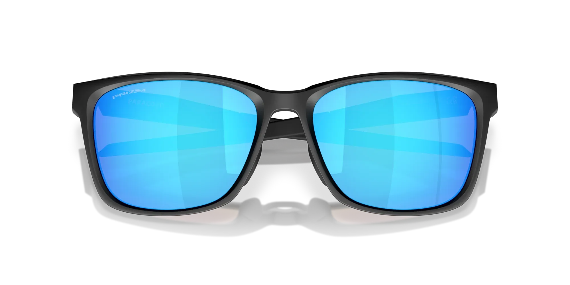 Occhiali da sole Oakley OO9506D Paracord 950601 Nero opaco - Pistilleria