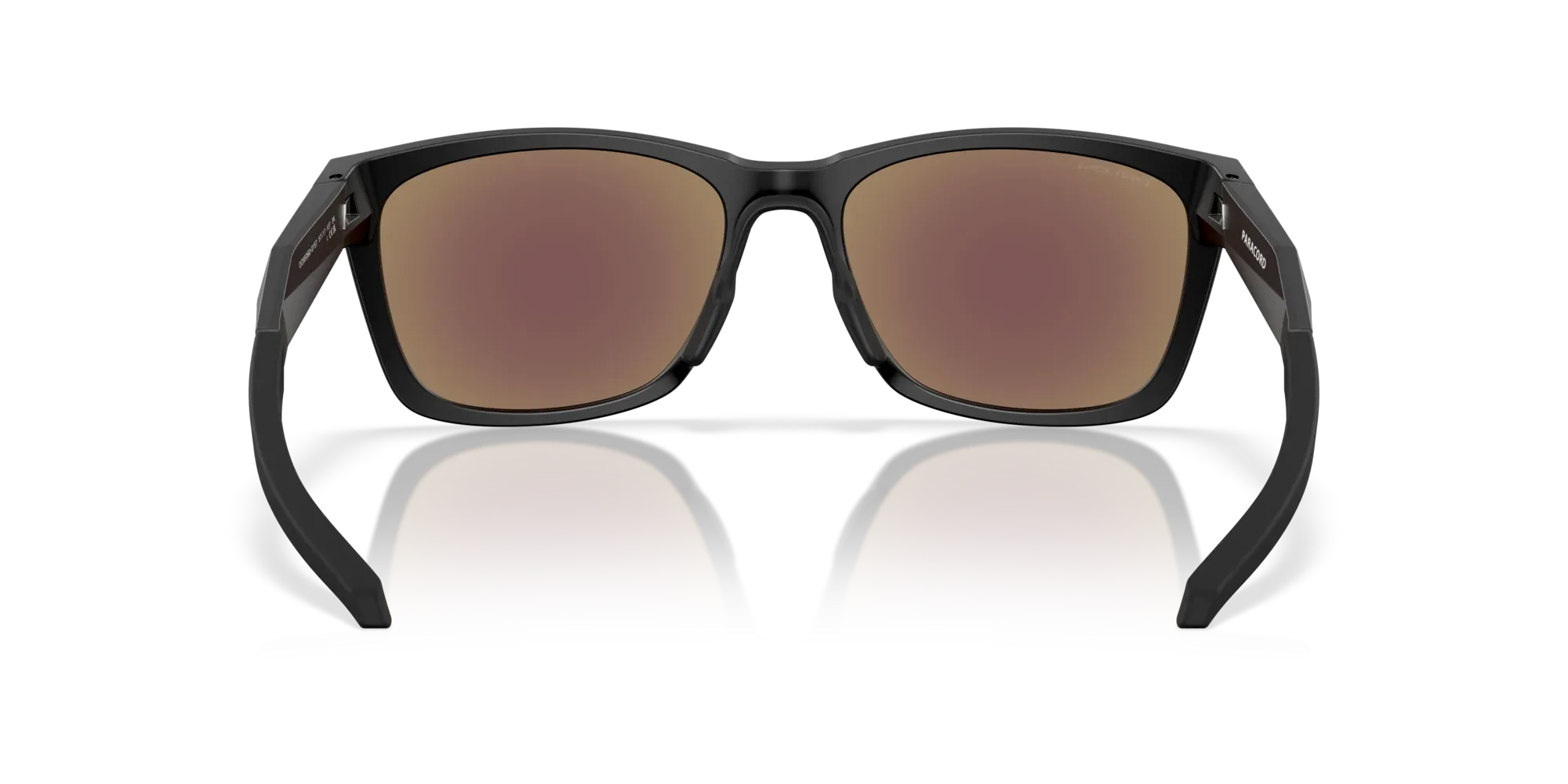 Occhiali da sole Oakley OO9506D Paracord 950601 Nero opaco - Pistilleria