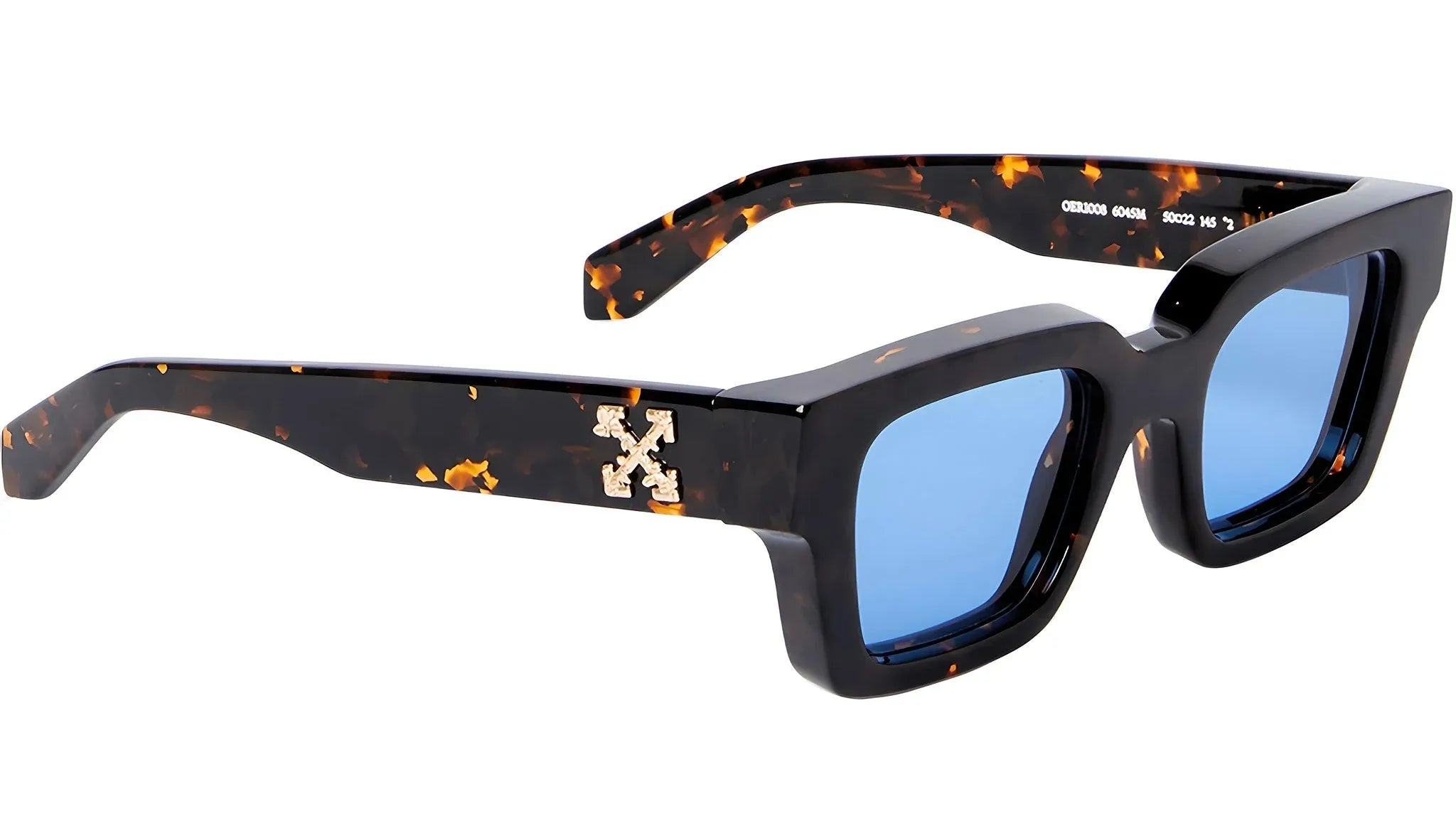 Occhiali da sole Off-White™ OERI008 Virgil L 6045 - Pistilleria