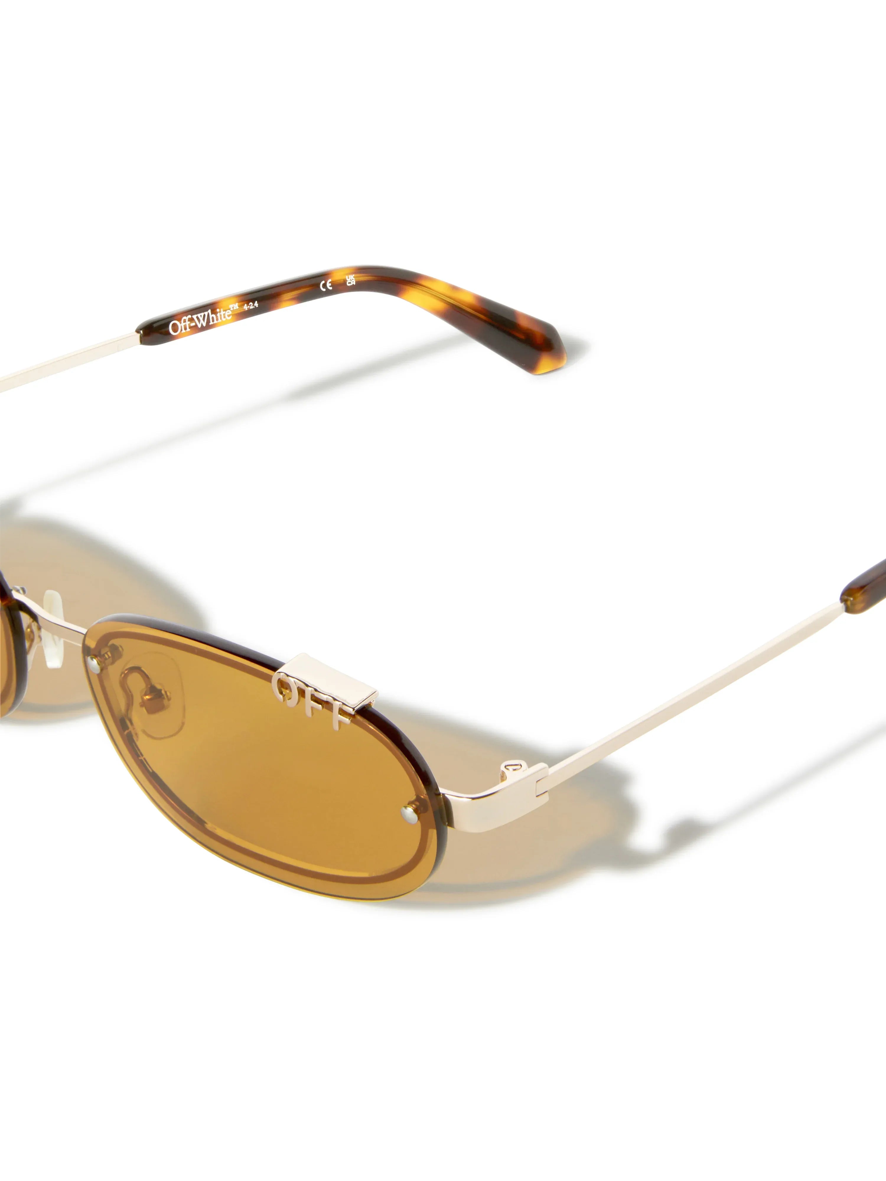 Occhiali da sole Off-White™ OERI13M Miami 7662 - Pistilleria