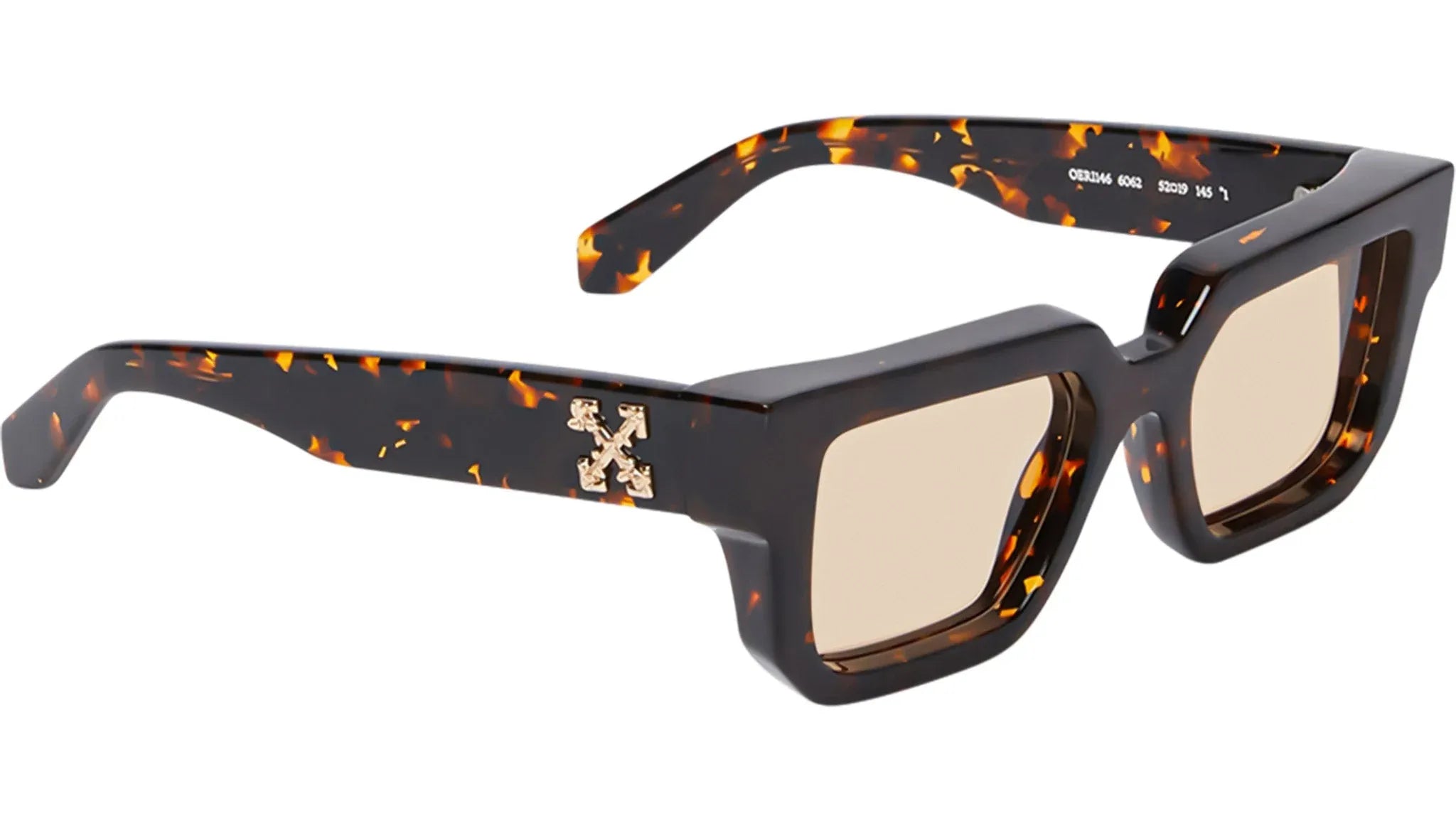 Occhiali da sole Off-White™ OERI146 Silverstone 6062 - Pistilleria