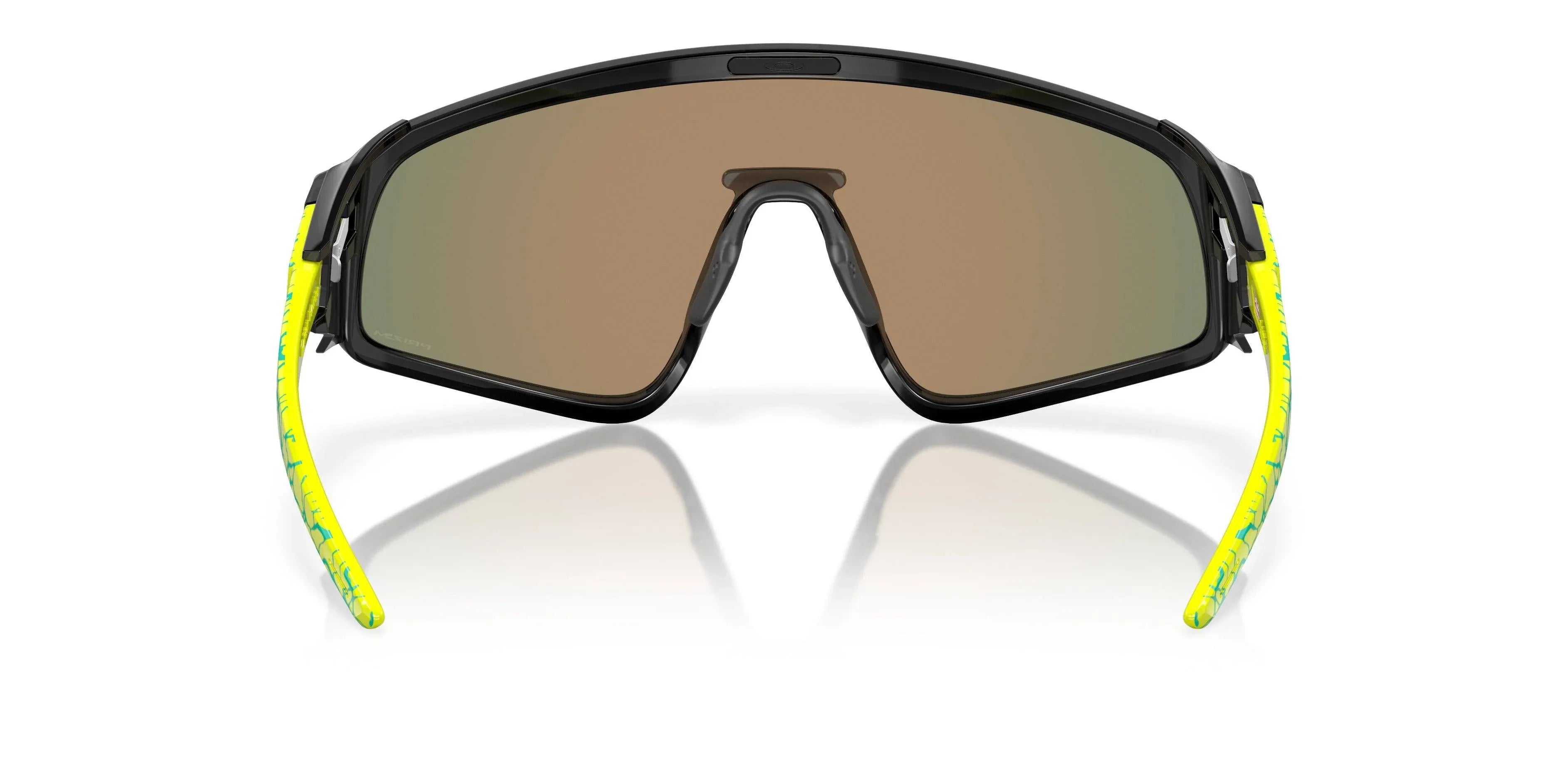 Occhiali da sole Olimpiadi Parigi 2024 Oakley Latch Panel Inner Spark OO9404 black Ink - Pistilleria