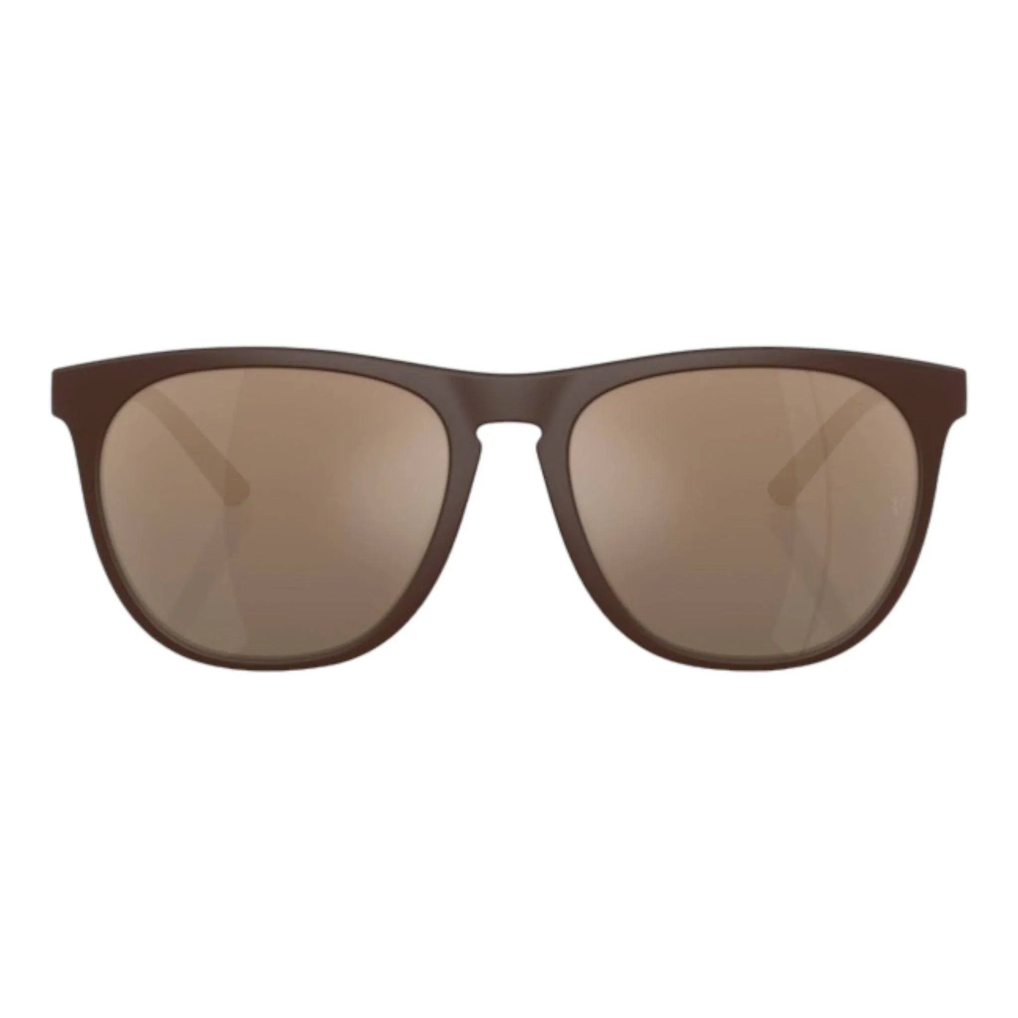 Occhiali da sole Oliver Peoples OV55553SU R-1 Terra d'ombra - Pistilleria