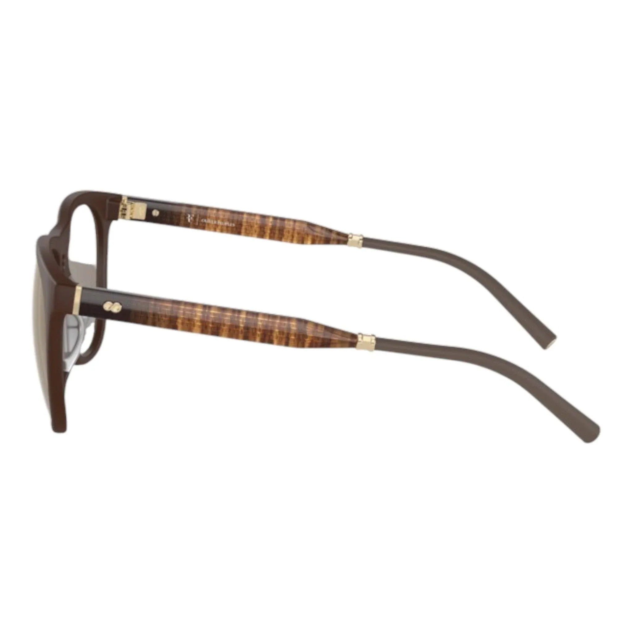 Occhiali da sole Oliver Peoples OV55553SU R-1 Terra d'ombra - Pistilleria