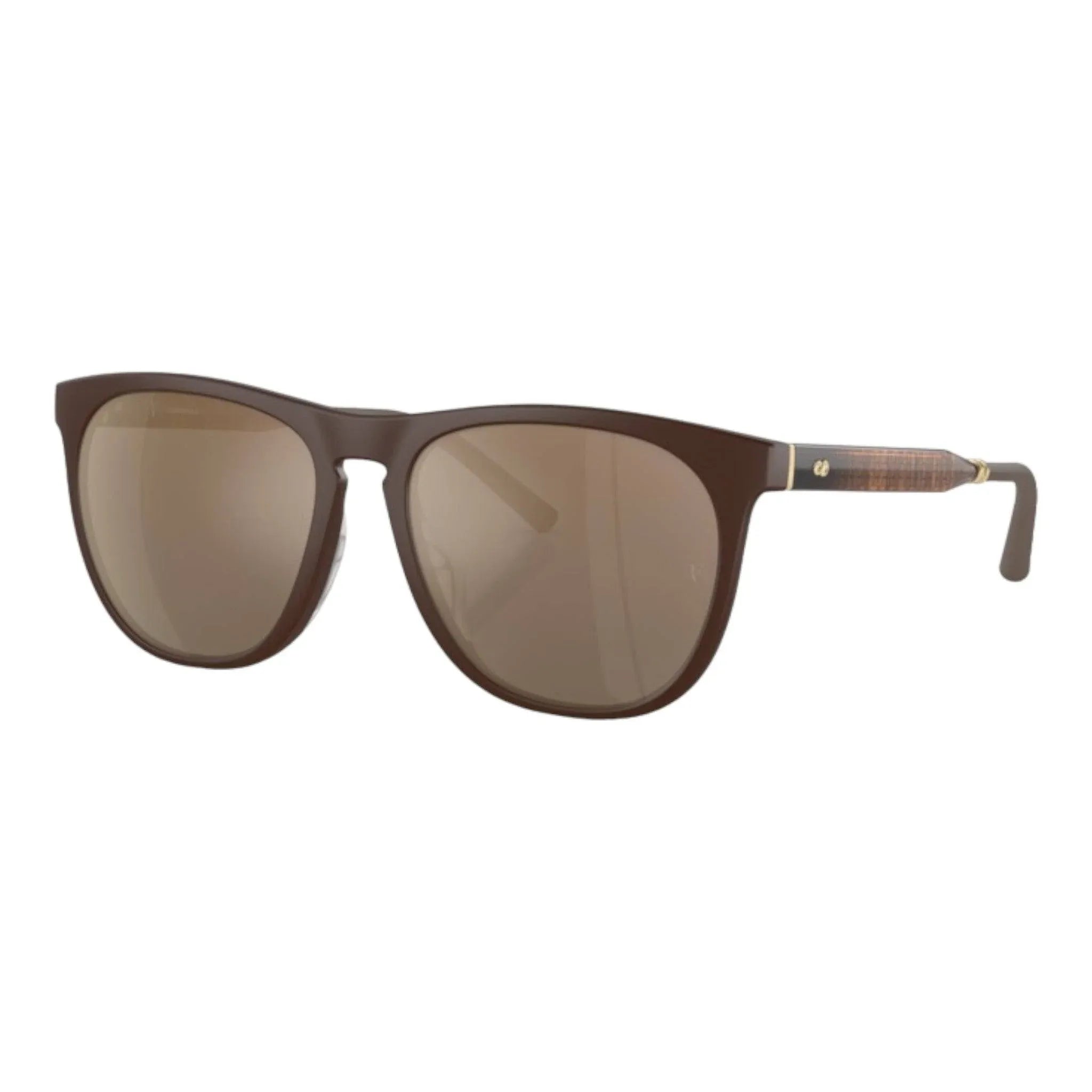 Occhiali da sole Oliver Peoples OV55553SU R-1 Terra d'ombra - Pistilleria