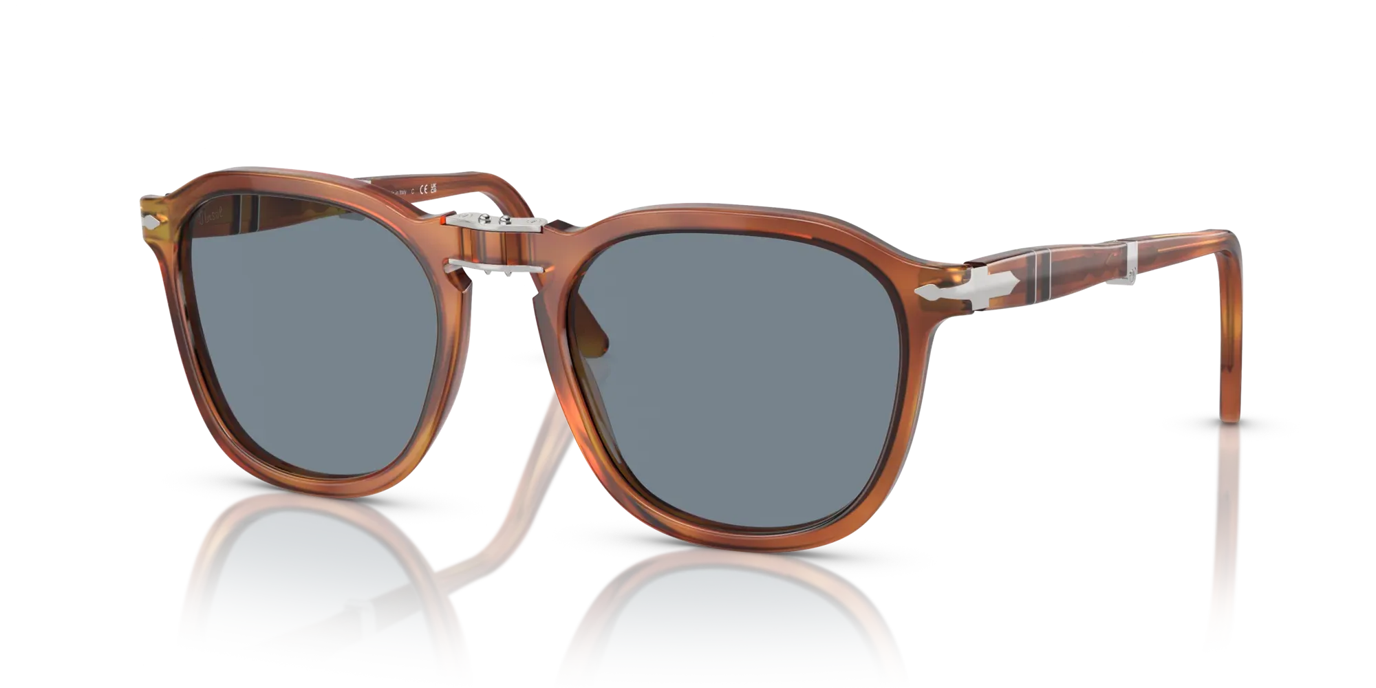 Occhiali da sole Persol 0PO3345S 96/56 - Pistilleria