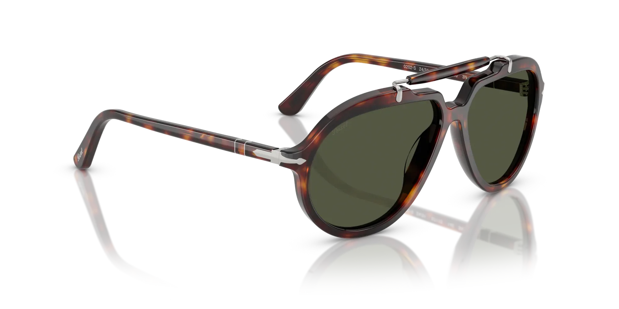 Occhiali da sole Persol PO0202S 24/31 Edizione Speciale Senna - Pistilleria