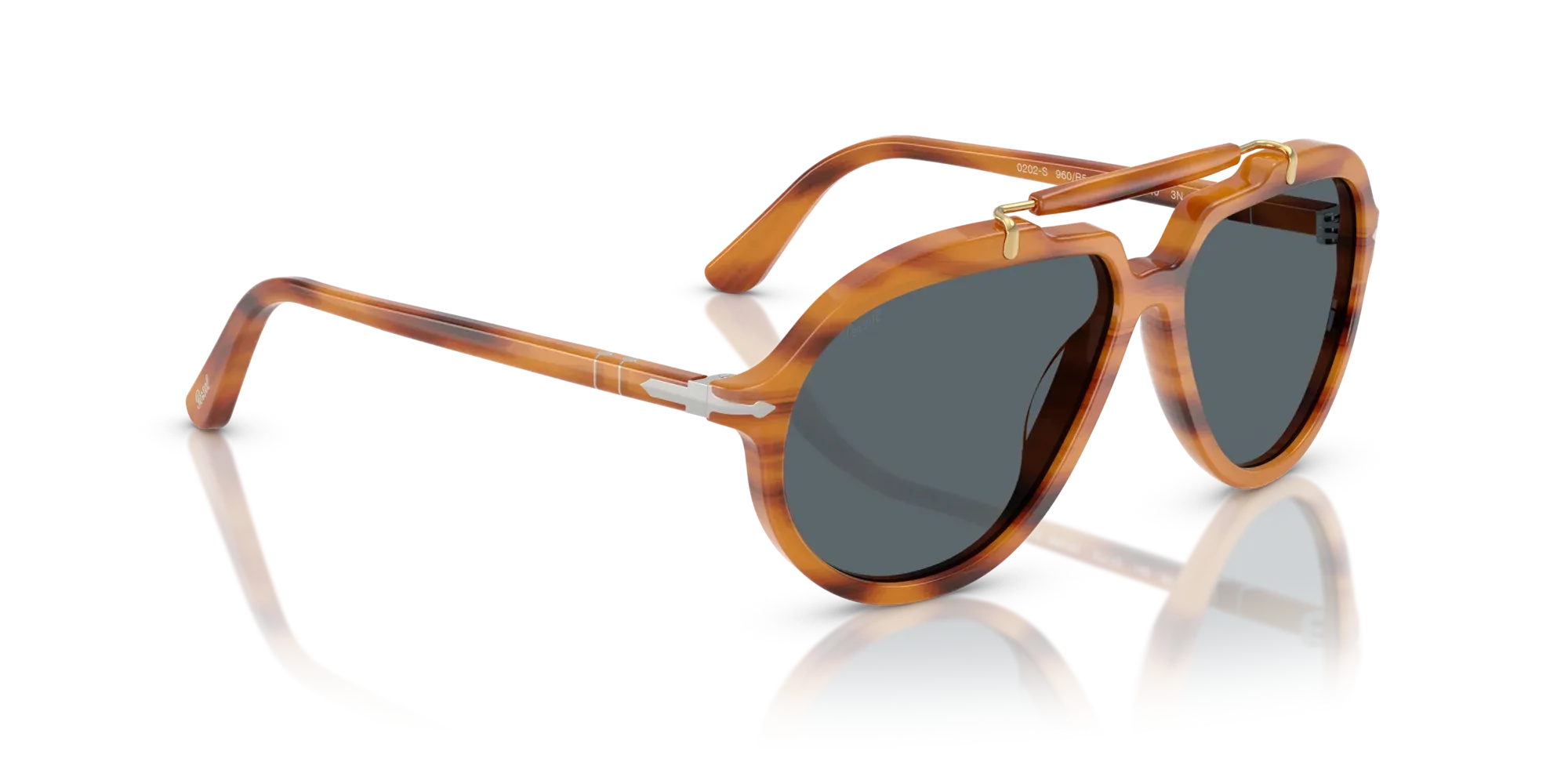 Occhiali da sole Persol PO0202S 960/R5 Edizione Speciale Senna - Pistilleria