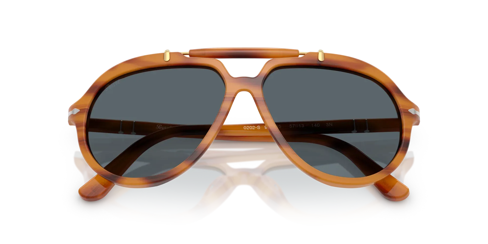 Occhiali da sole Persol PO0202S 960/R5 Edizione Speciale Senna - Pistilleria