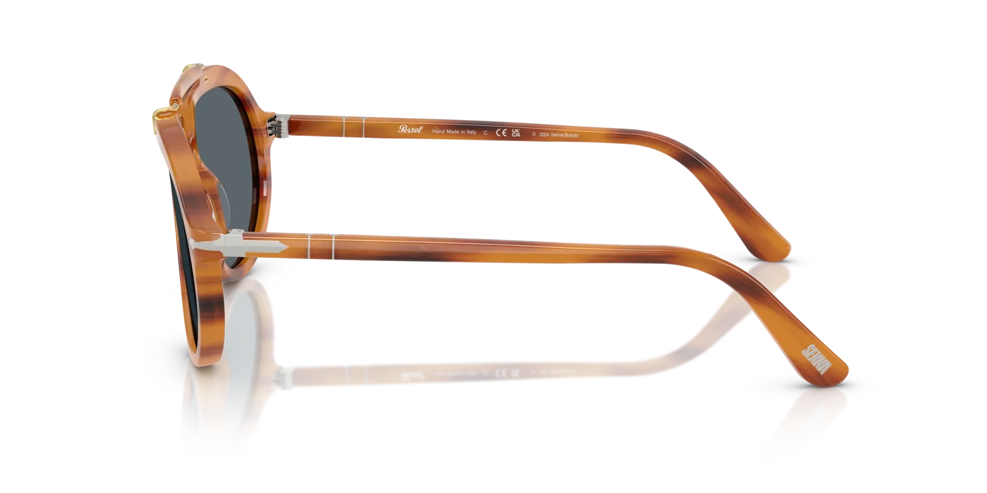 Occhiali da sole Persol PO0202S 960/R5 Edizione Speciale Senna - Pistilleria