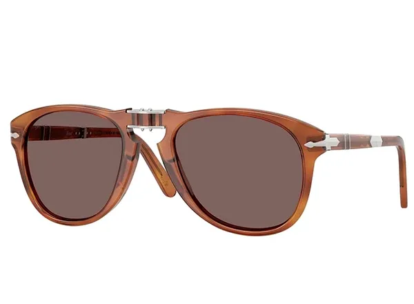 Occhiali da sole Persol PO0714 96/53 Steve Mc Queen - Pistilleria