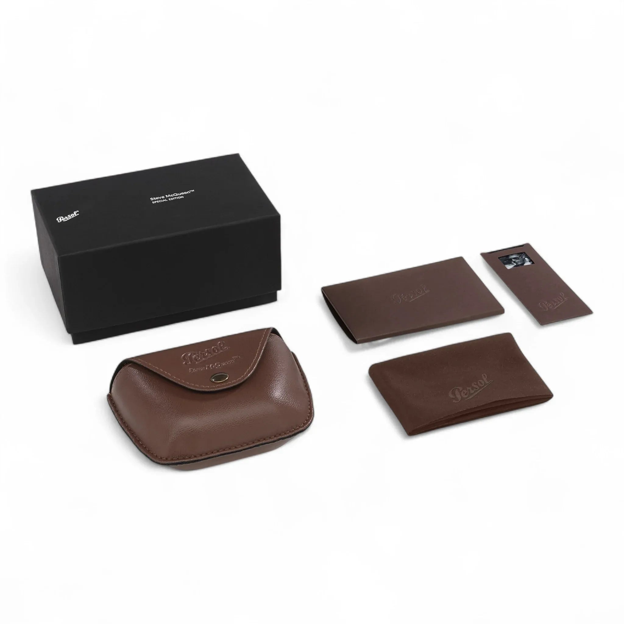 Occhiali da sole Persol PO0714 96/P1 Steve Mc Queen Limited edition Polarizzato - Pistilleria