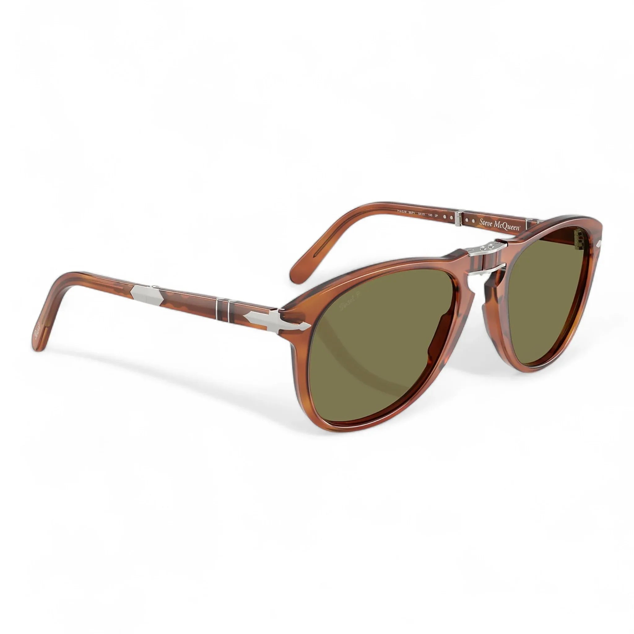 Occhiali da sole Persol PO0714 96/P1 Steve Mc Queen Limited edition Polarizzato - Pistilleria