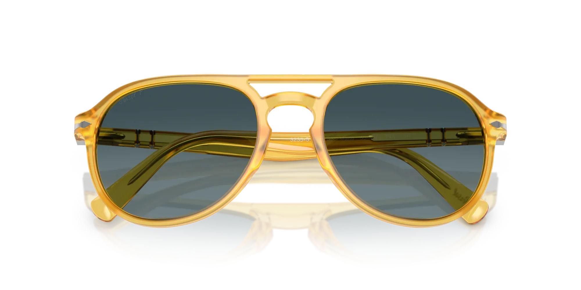 Occhiali da sole Persol PO3235S 204/S3 polarizzato - Pistilleria