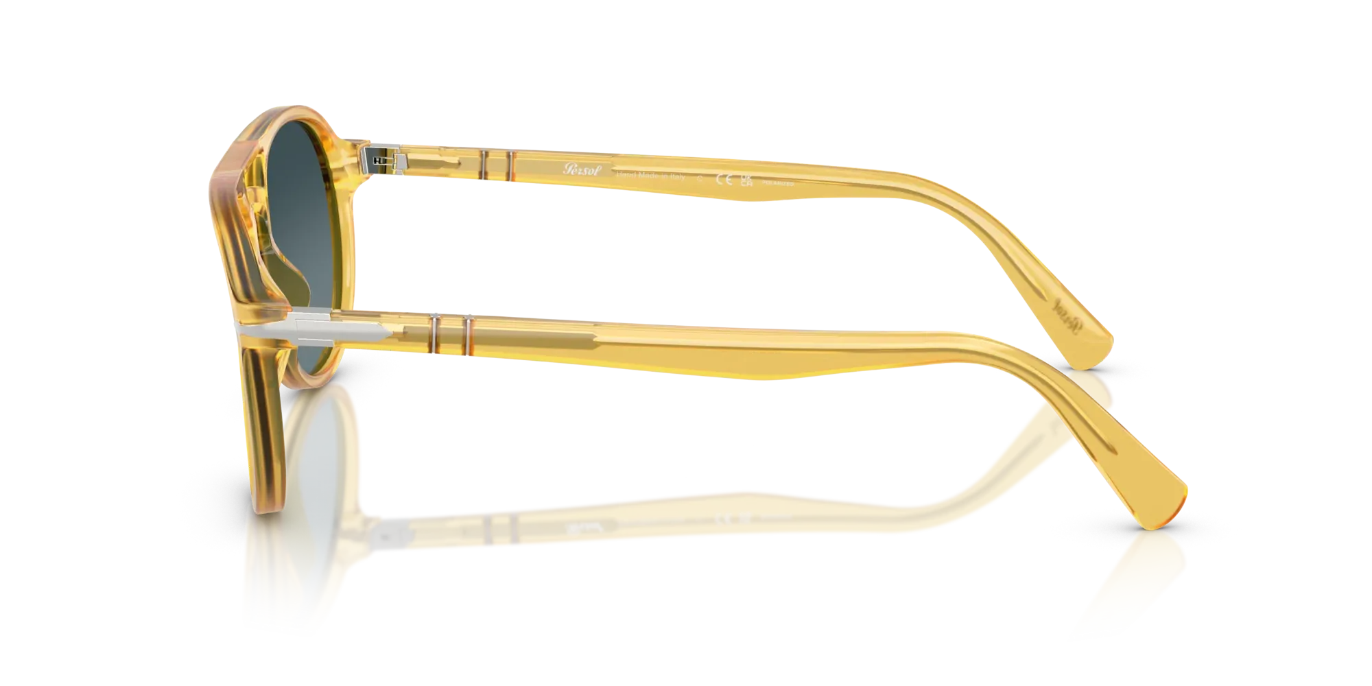 Occhiali da sole Persol PO3235S 204/S3 polarizzato - Pistilleria