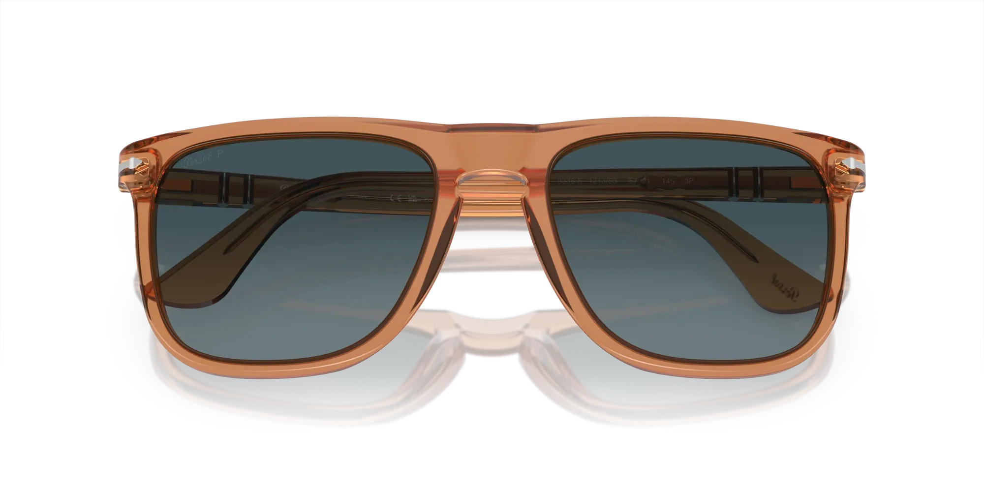 Occhiali da sole Persol PO3336S 1213/S3 Polarizzato - Pistilleria