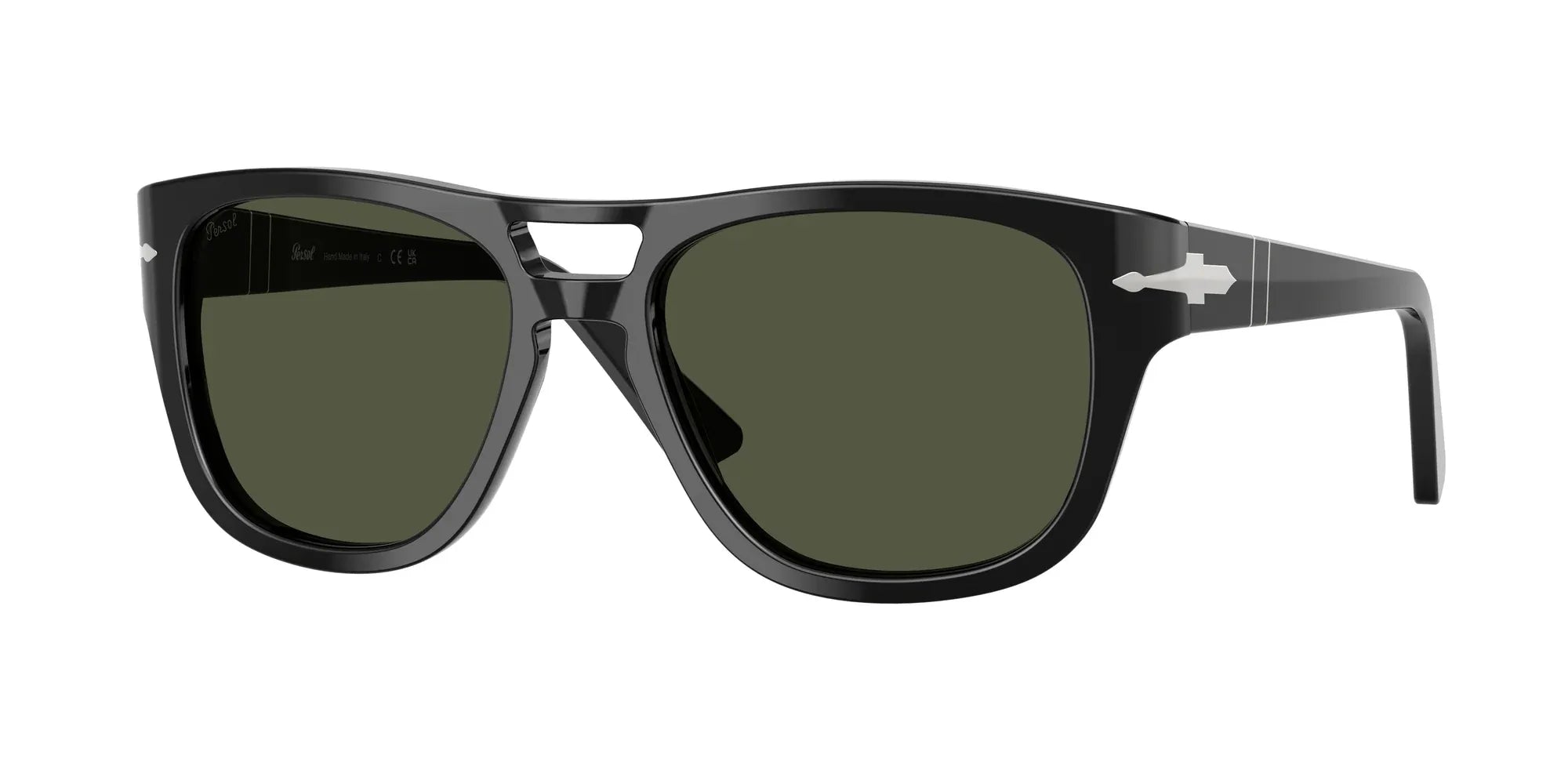 Occhiali da sole Persol PO3366S 95/31 - Nero - Pistilleria