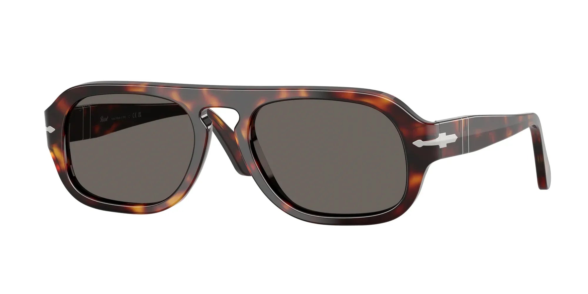 Occhiali da sole Persol PO3369S 24/B1 - Havana - Pistilleria