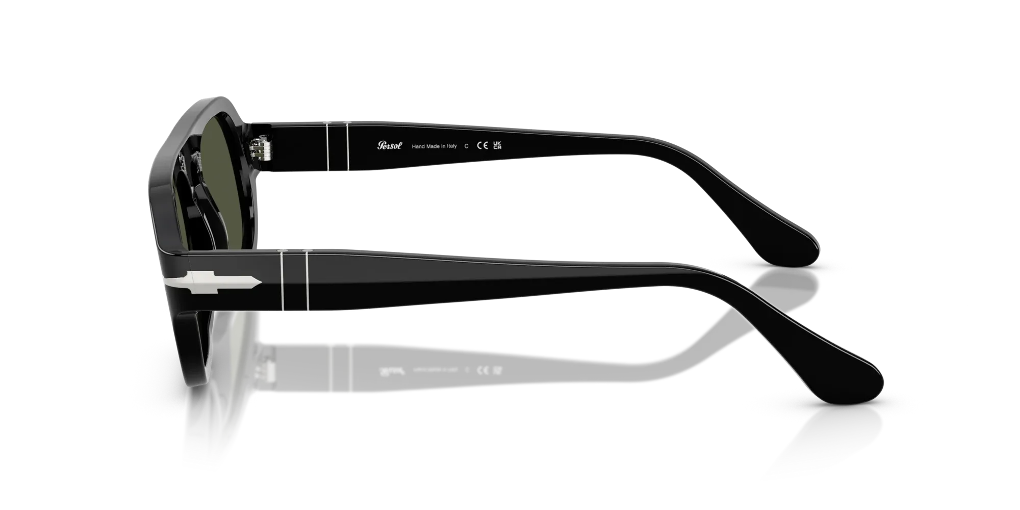 Occhiali da sole Persol PO3369S 95/31 Nero - Pistilleria