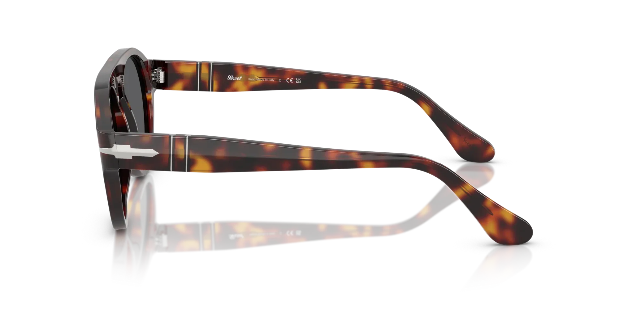 Occhiali da sole Persol PO3370S 24/B1 Havana - Pistilleria