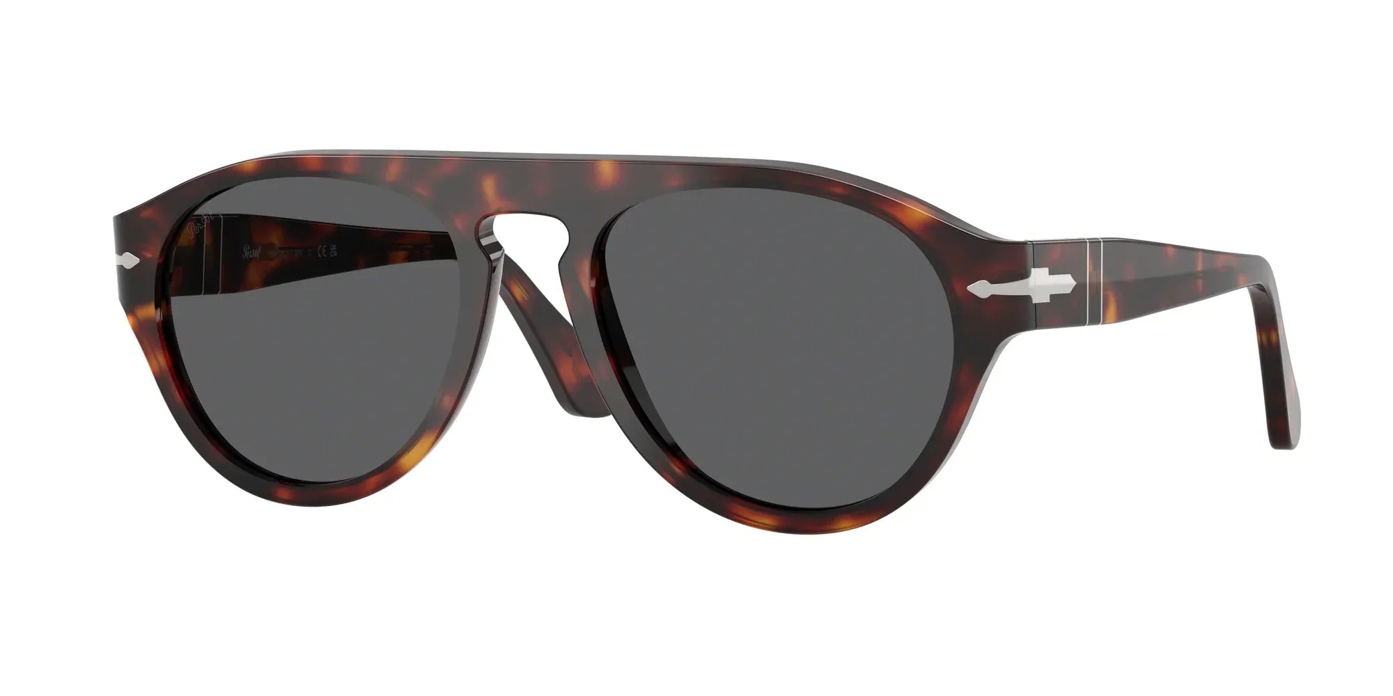 Occhiali da sole Persol PO3370S 24/B1 Havana - Pistilleria