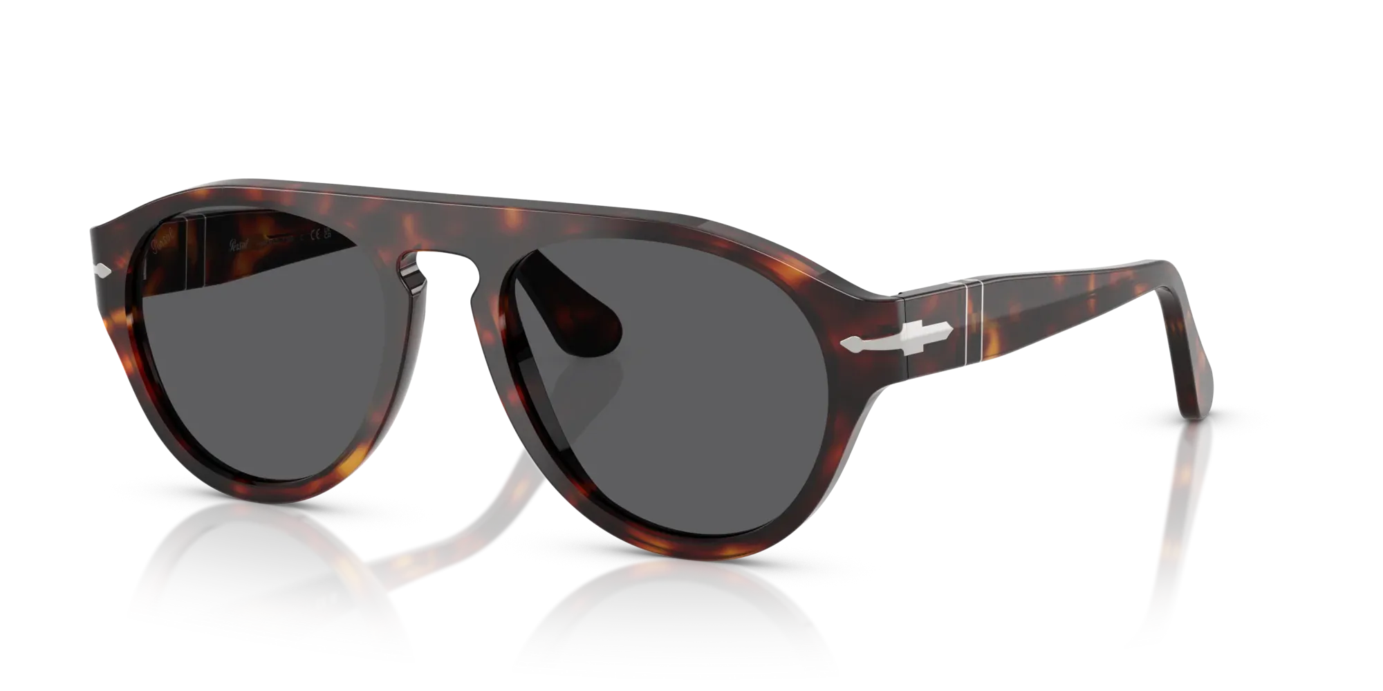 Occhiali da sole Persol PO3370S 24/B1 Havana - Pistilleria