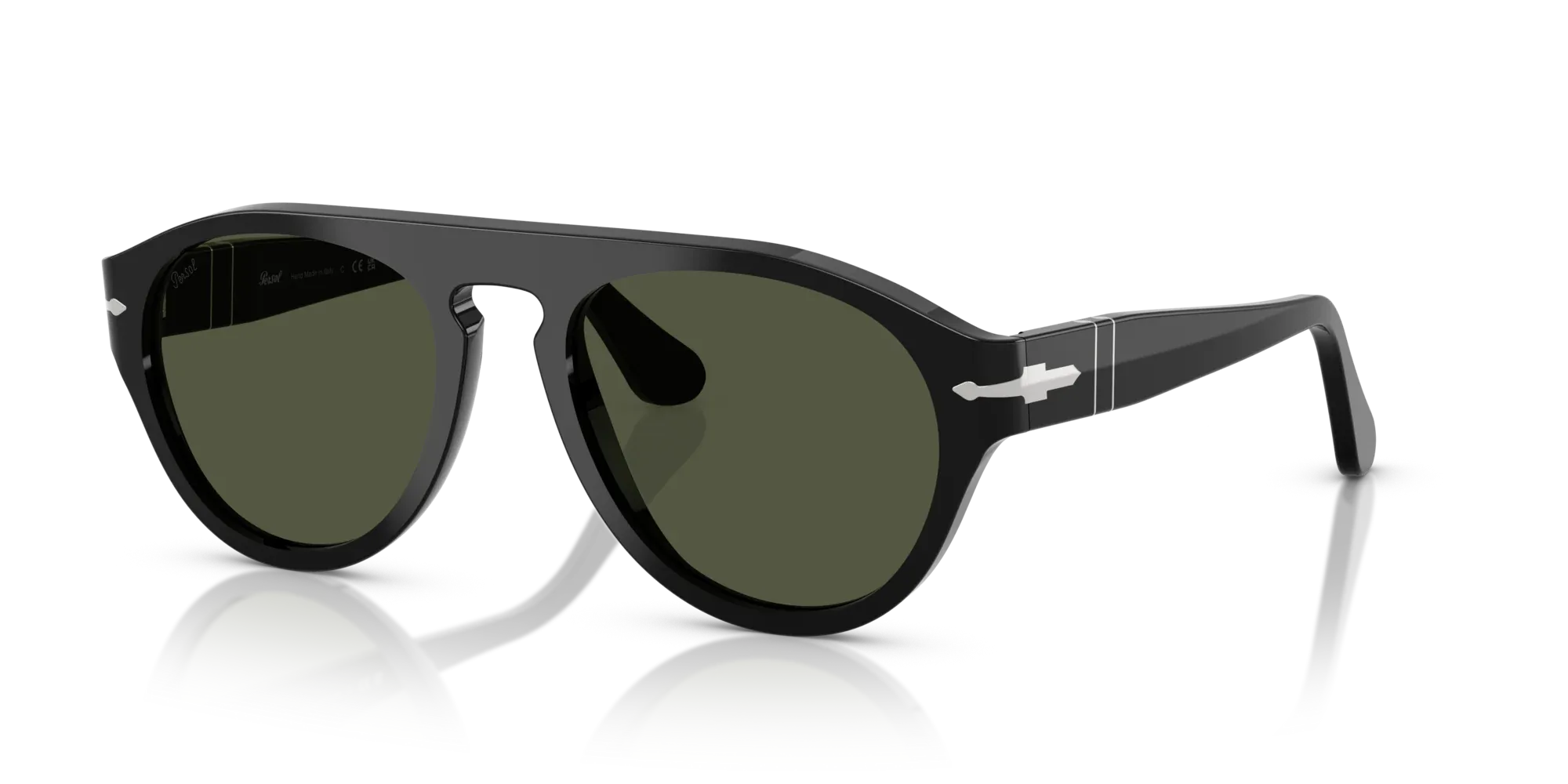 Occhiali da sole Persol PO3370S 95/31 - Nero - Pistilleria