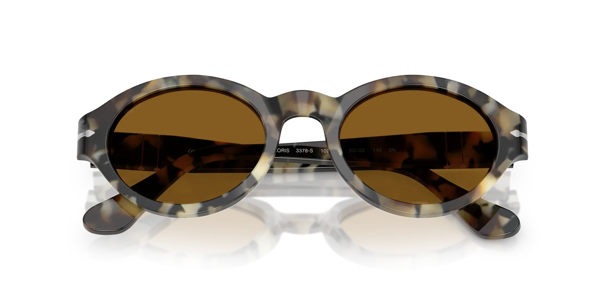 Occhiali da sole Persol PO3378S 1071/33 - Pistilleria