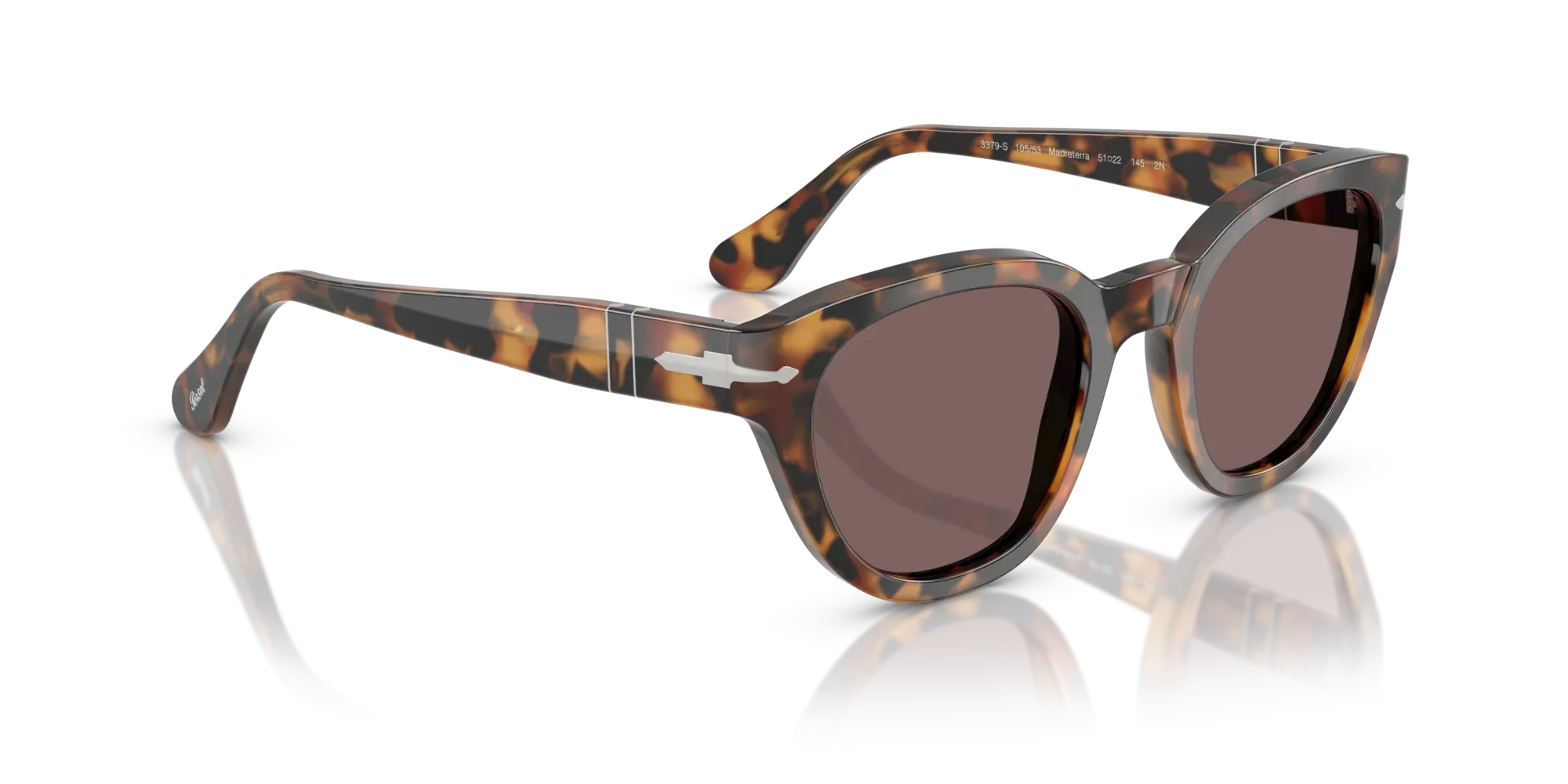Occhiali da sole Persol PO3379S 105253 Madreterra - Pistilleria