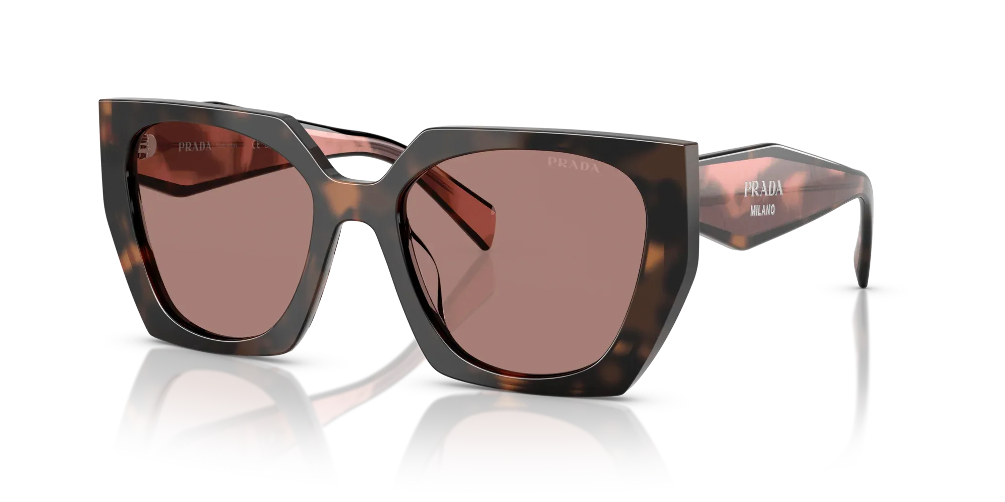 Occhiali da sole Prada PR 15WS 23A60B - Pistilleria