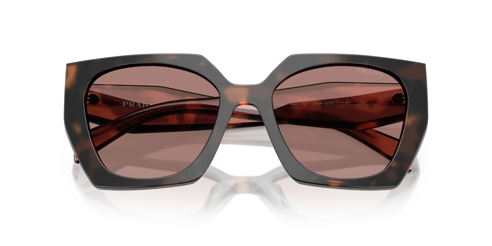 Occhiali da sole Prada PR 15WS 23A60B - Pistilleria