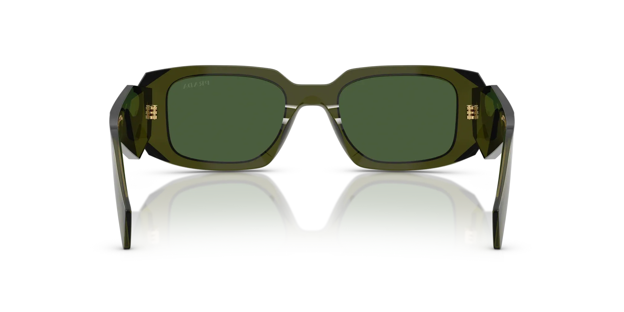 Occhiali da sole Prada PR 17WS 19Z1I0 - Pistilleria