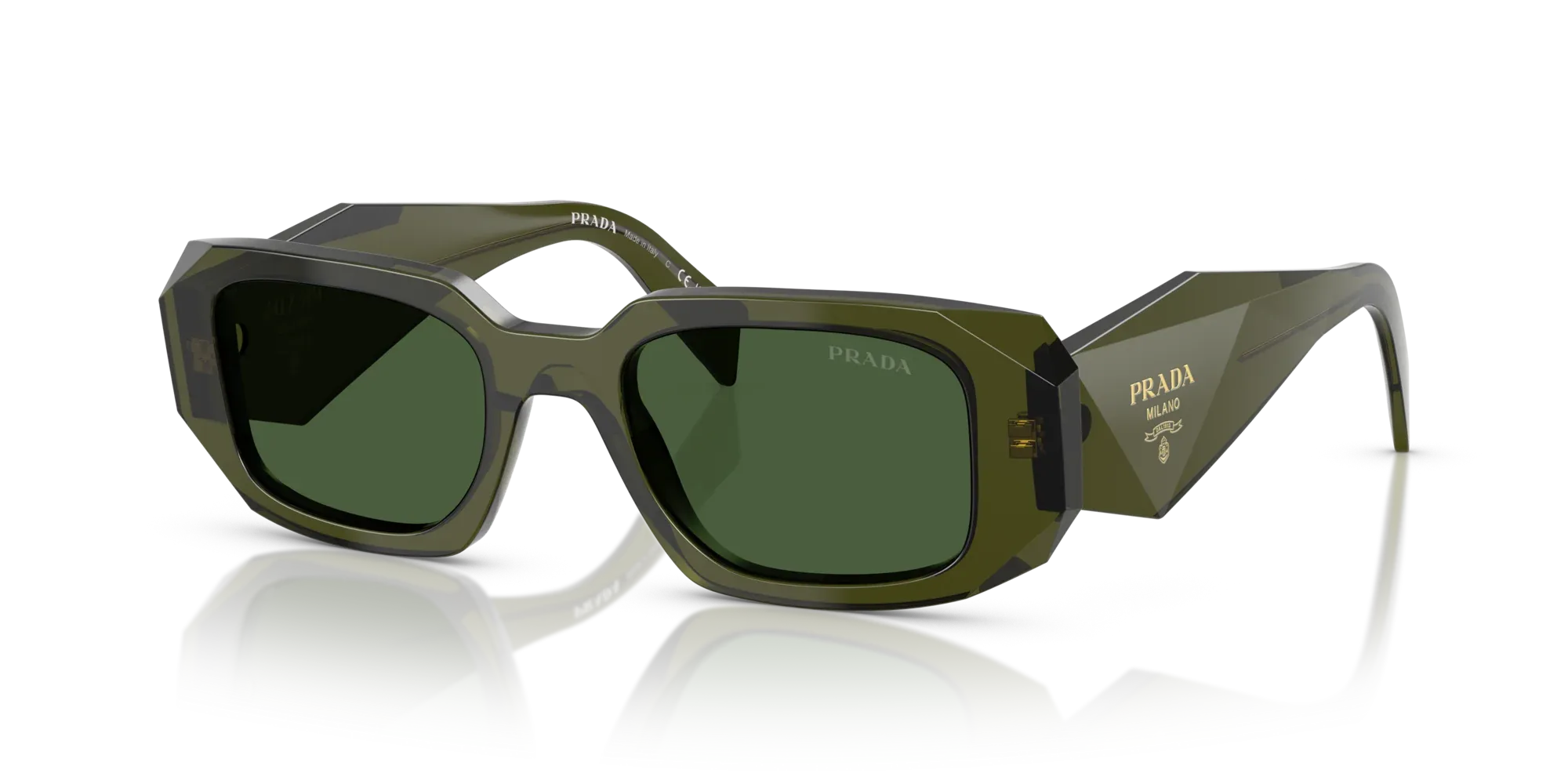 Occhiali da sole Prada PR 17WS 19Z1I0 - Pistilleria