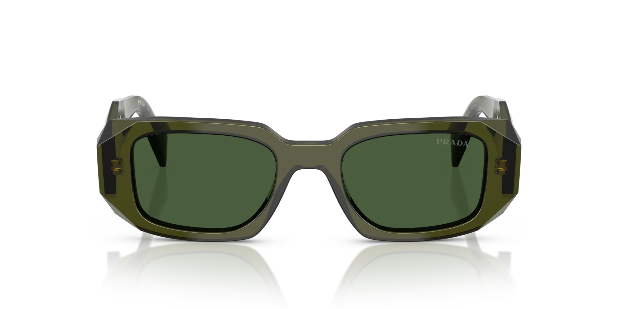 Occhiali da sole Prada PR 17WS 19Z1I0 - Pistilleria