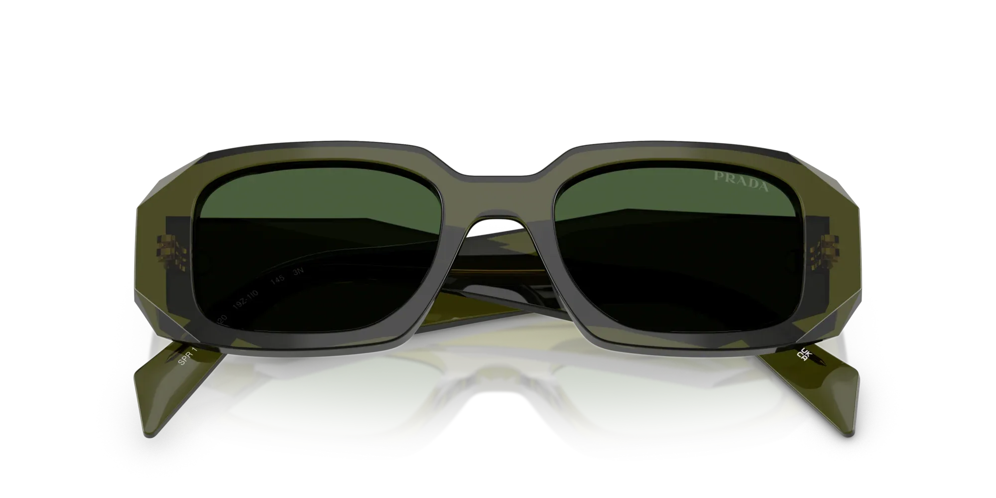 Occhiali da sole Prada PR 17WS 19Z1I0 - Pistilleria