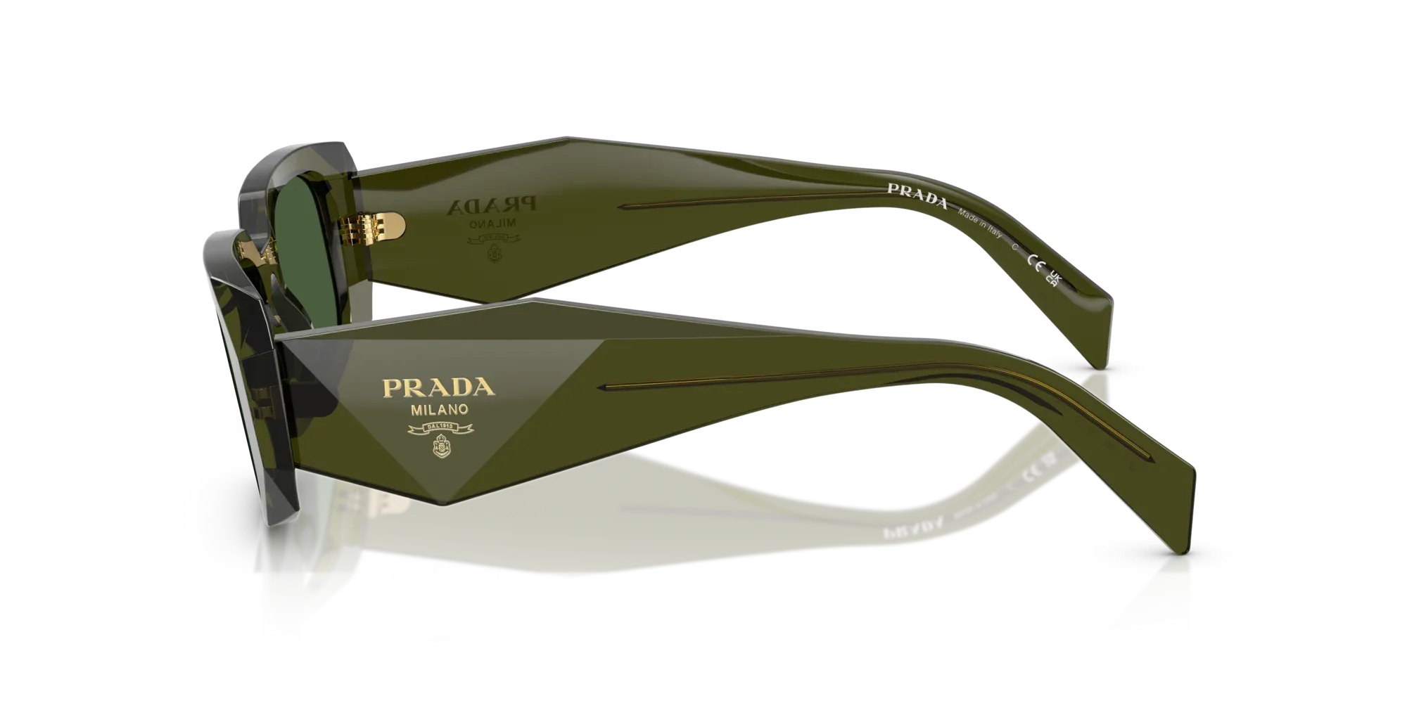 Occhiali da sole Prada PR 17WS 19Z1I0 - Pistilleria