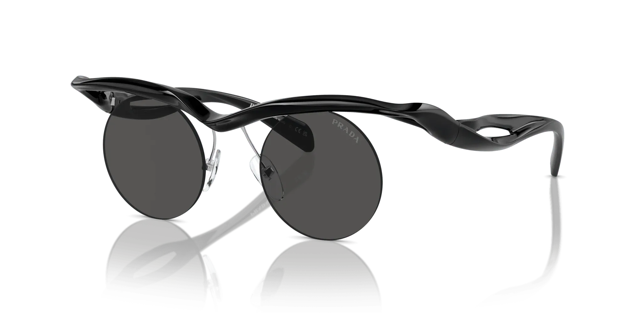 Occhiali da sole Prada PR A18S 1AB5S0 - Pistilleria