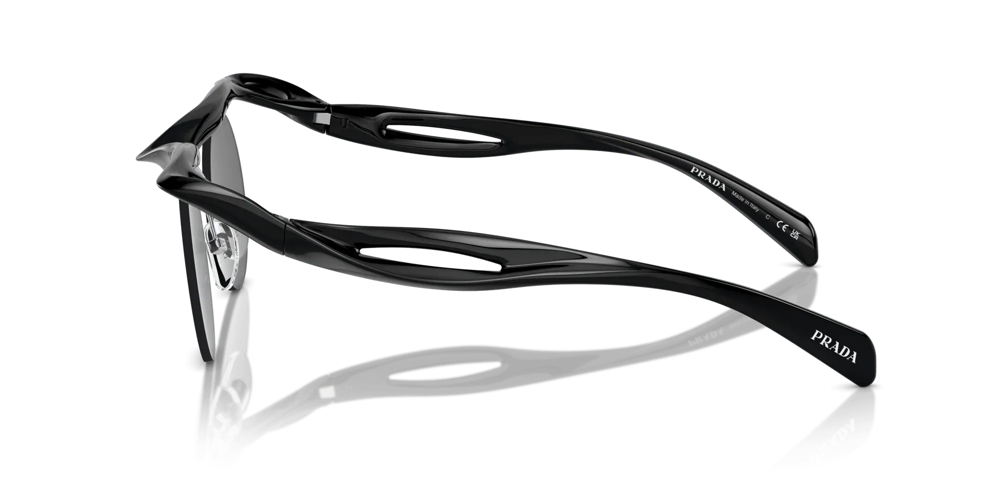 Occhiali da sole Prada PR A18S 1AB5S0 - Pistilleria