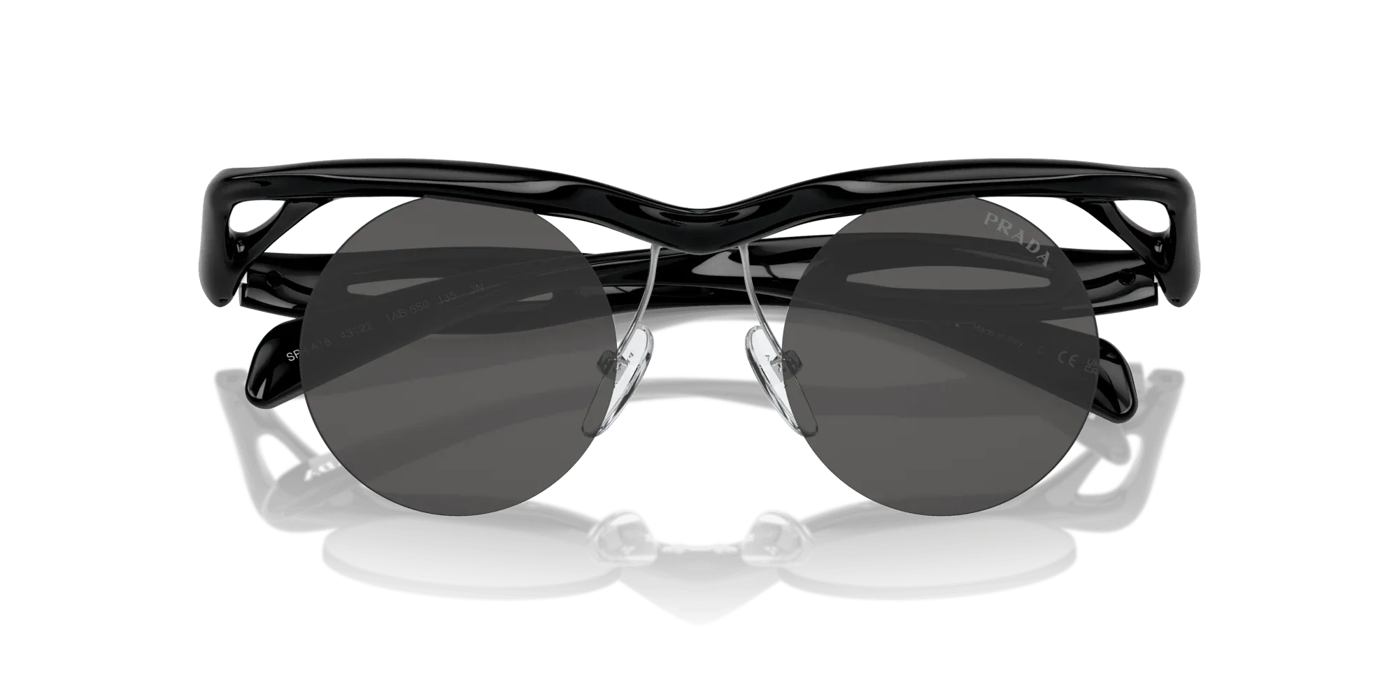 Occhiali da sole Prada PR A18S 1AB5S0 - Pistilleria