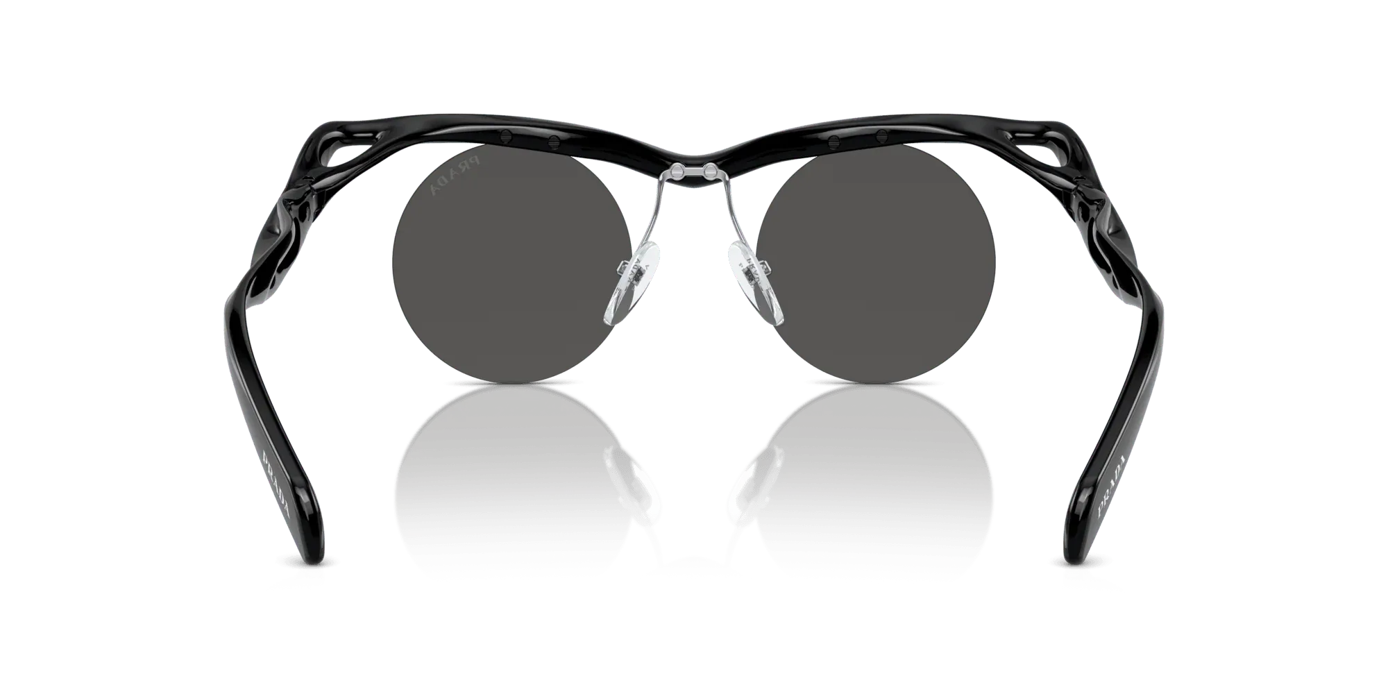 Occhiali da sole Prada PR A18S 1AB5S0 - Pistilleria