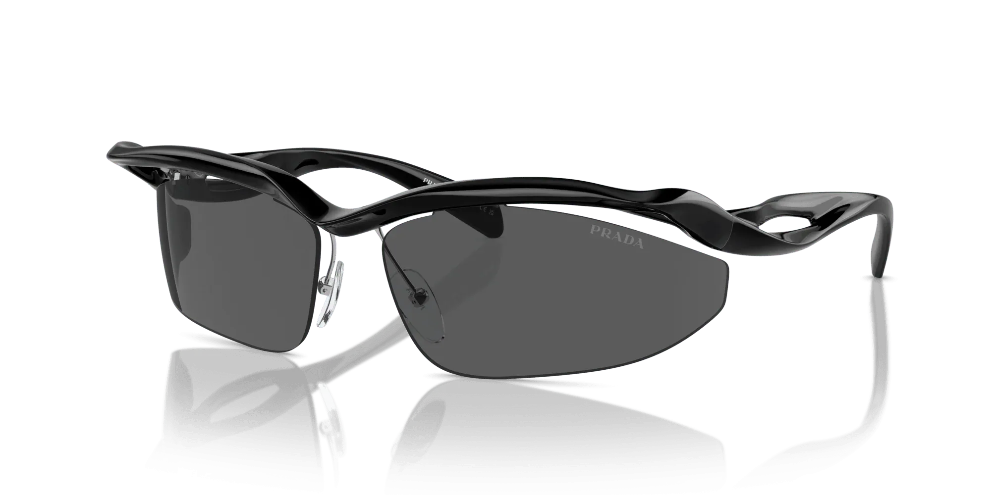 Occhiali da sole Prada PR A25S 1AB5S0 - Pistilleria