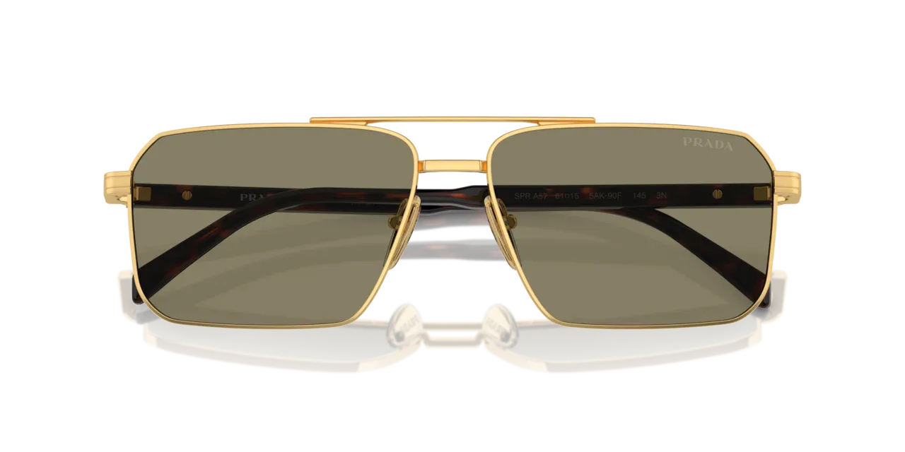 Occhiali da sole Prada PR A57S 5AK90F - Pistilleria