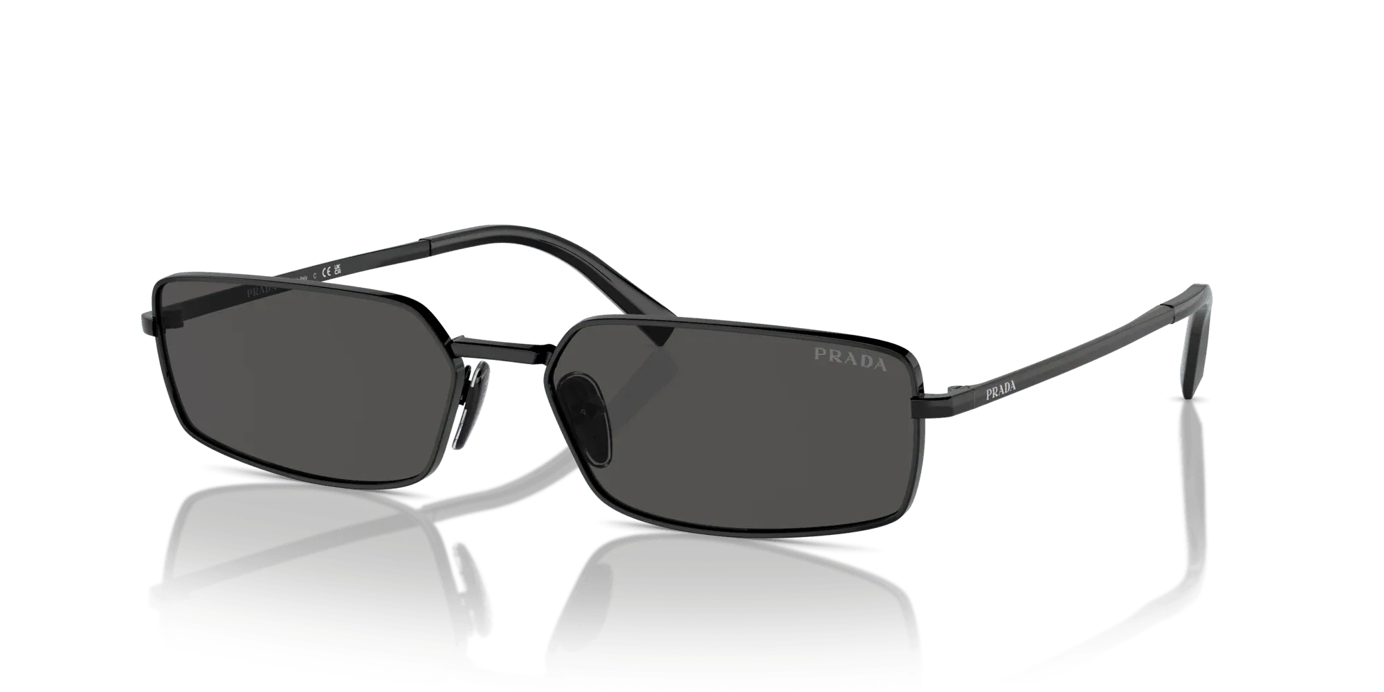 Occhiali da sole Prada PR A60S 1AB5S0 - Pistilleria