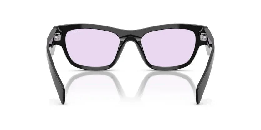 Occhiali da sole Prada PR B09S 16K40J - Nero - Pistilleria