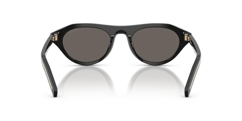 Occhiali da sole Prada PR B15S 16K731 - Nero - Pistilleria