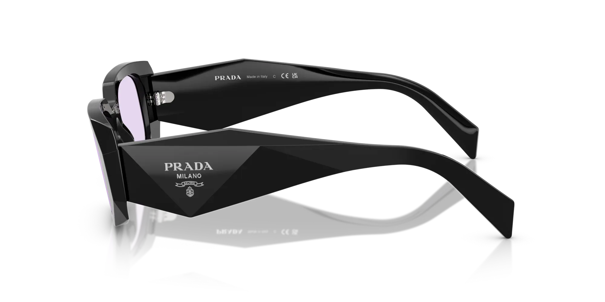 Occhiali da sole Prada PR17WS 16K40J - Pistilleria