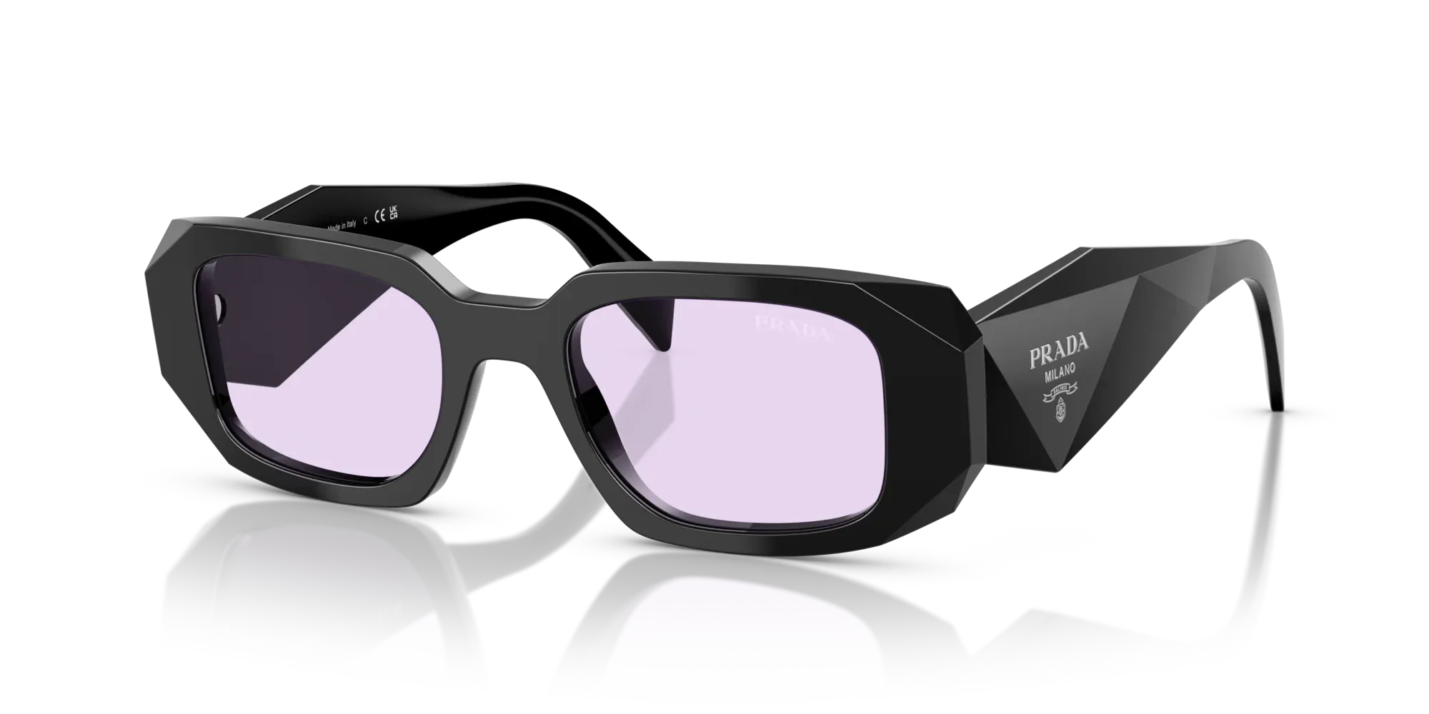 Occhiali da sole Prada PR17WS 16K40J - Pistilleria